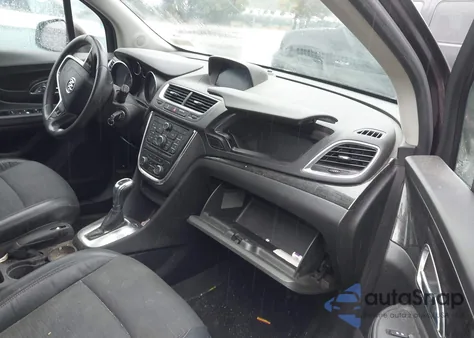 2015 Buick Encore from USA, damaged, VIN KL4CJASB9FB051390